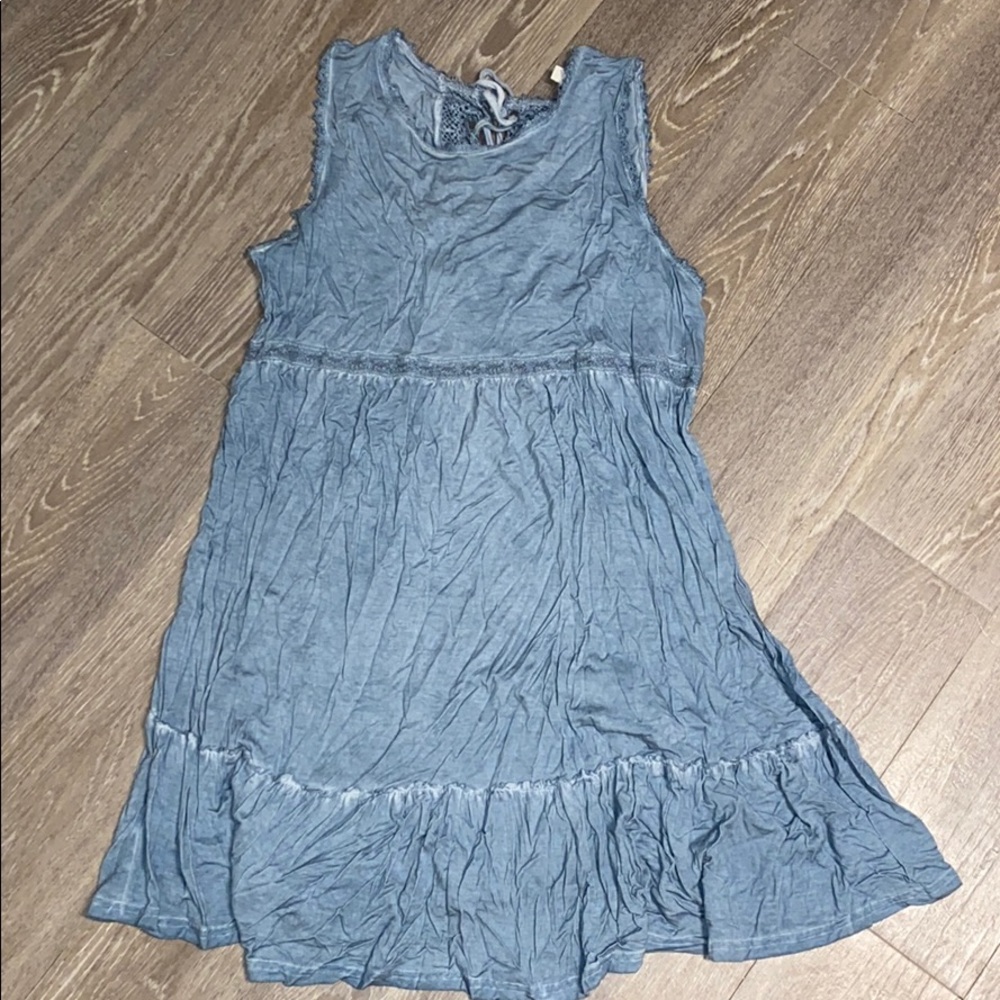 Umgee Mini Dress